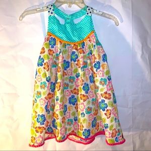 Matilda Jane sz 14 summer top